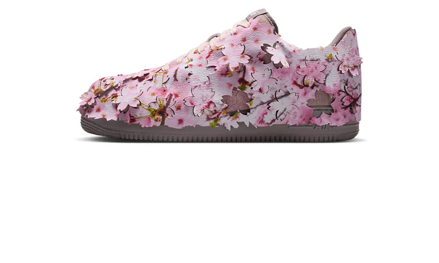 Nike Air Force 1 Low '07 Premium "Spring Flowers" IQ3472 298