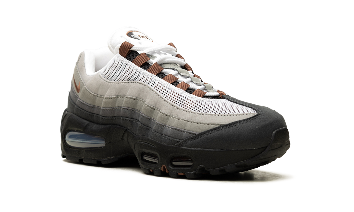 Nike Air Max 95 OG WMNS "Big Bubble Fauna Brown" HJ5996 004