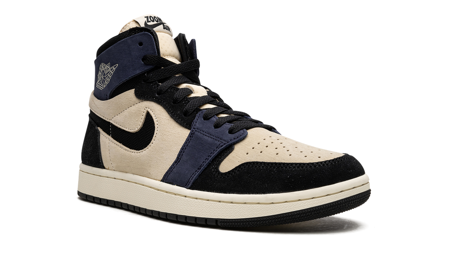 AIR JORDAN 1 HIGH ZOOM CMFT2 WMNS Muslin DV1305 104