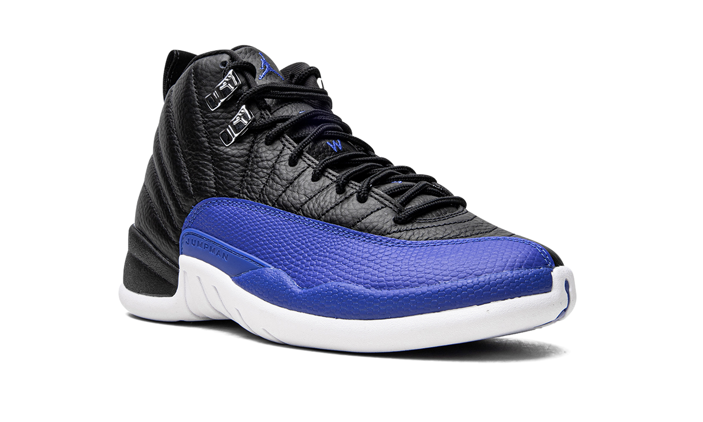AIR JORDAN 12 WMNS Hyper Royal AO6068 004