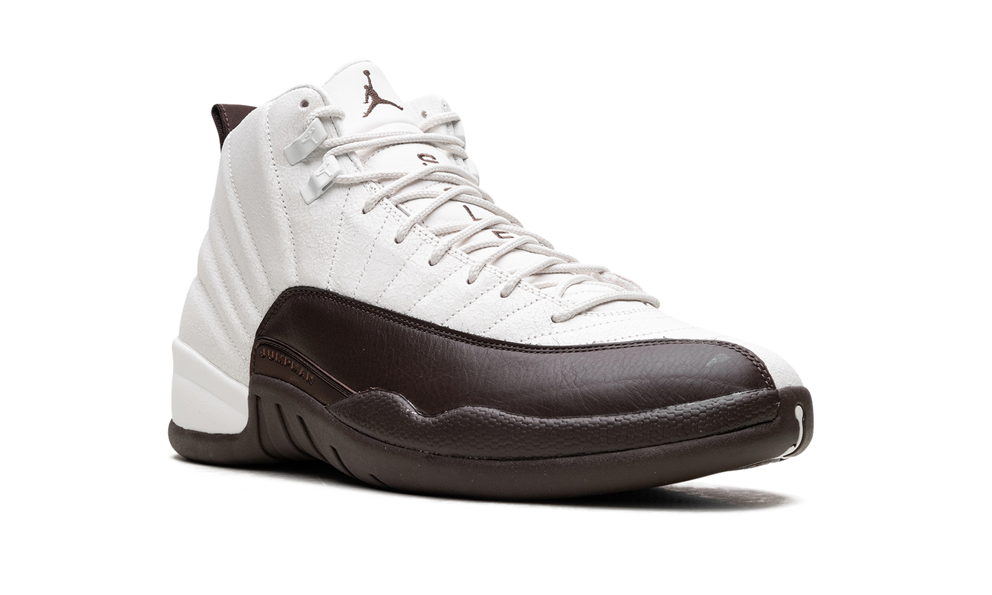 Air Jordan 12 SoleFly - Cafecito FZ5026 100