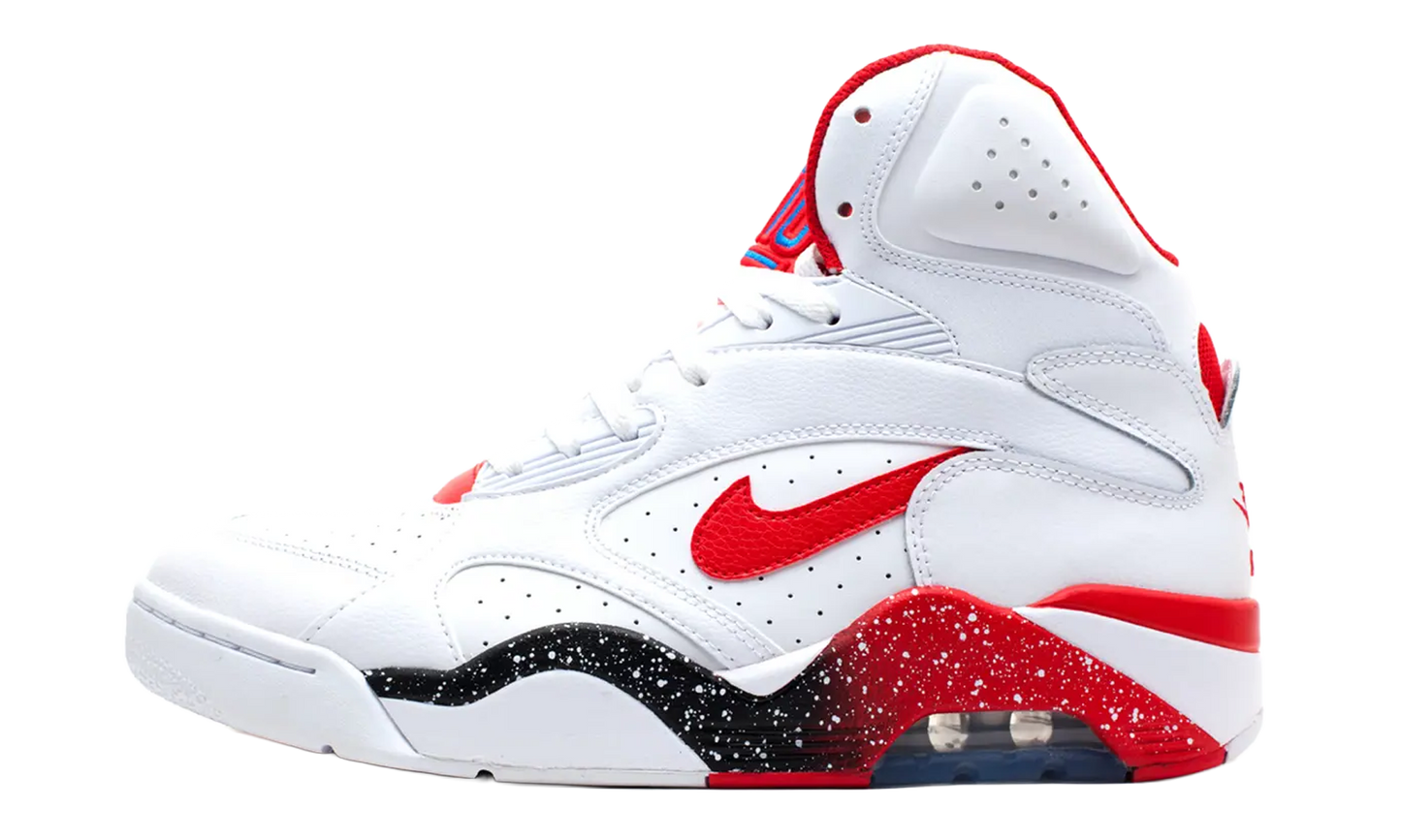 Nike Air Force 180 "White Red" 537330 101