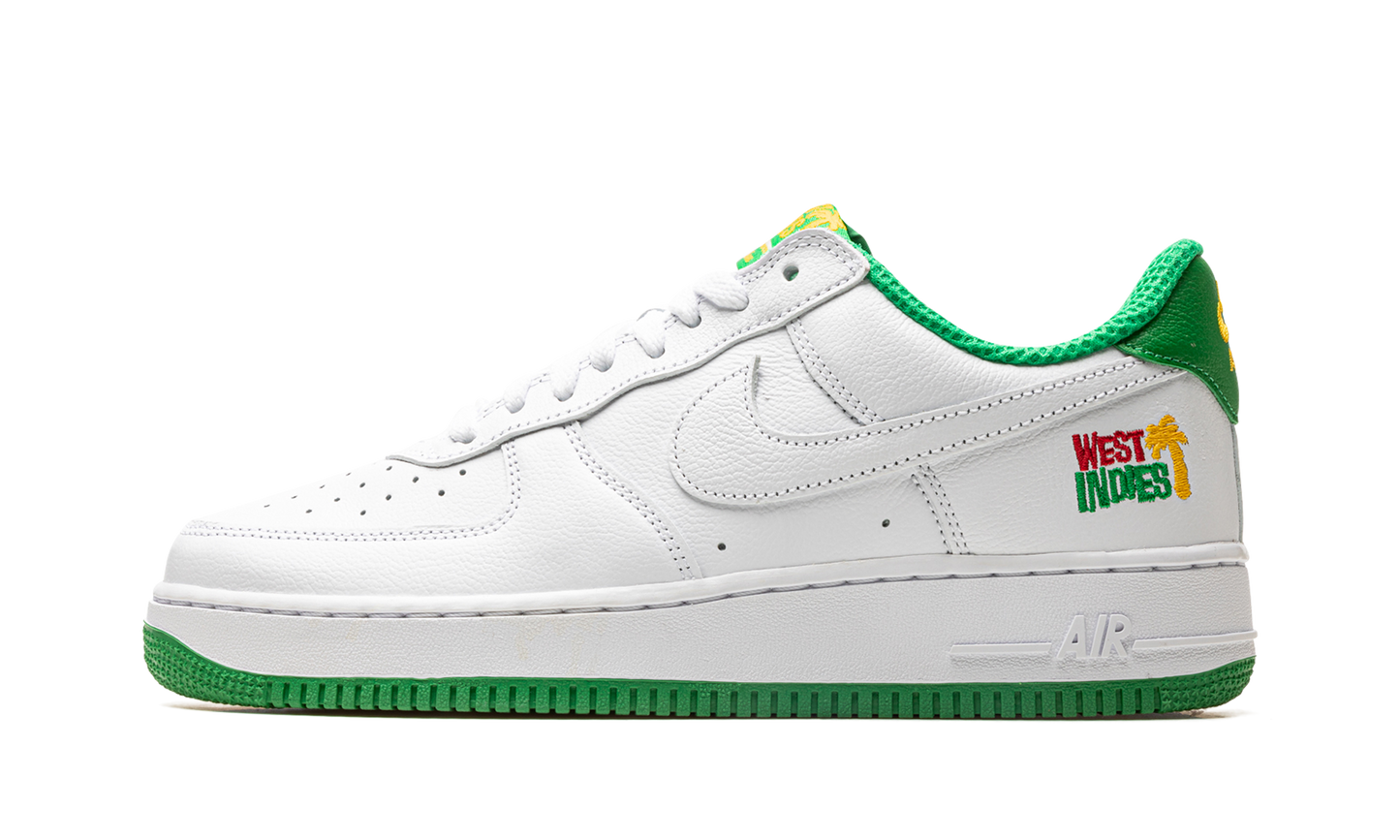 Nike Air Force 1 "West Indies" DX1156 100