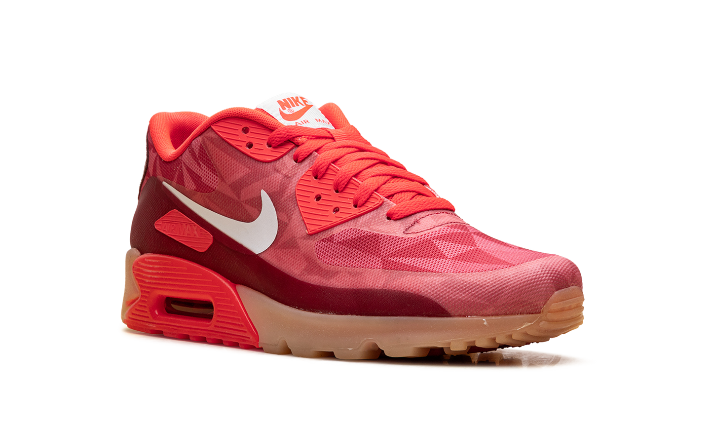 Nike Air Max 90 Ice "Ice Laser Crimson" 631748 601