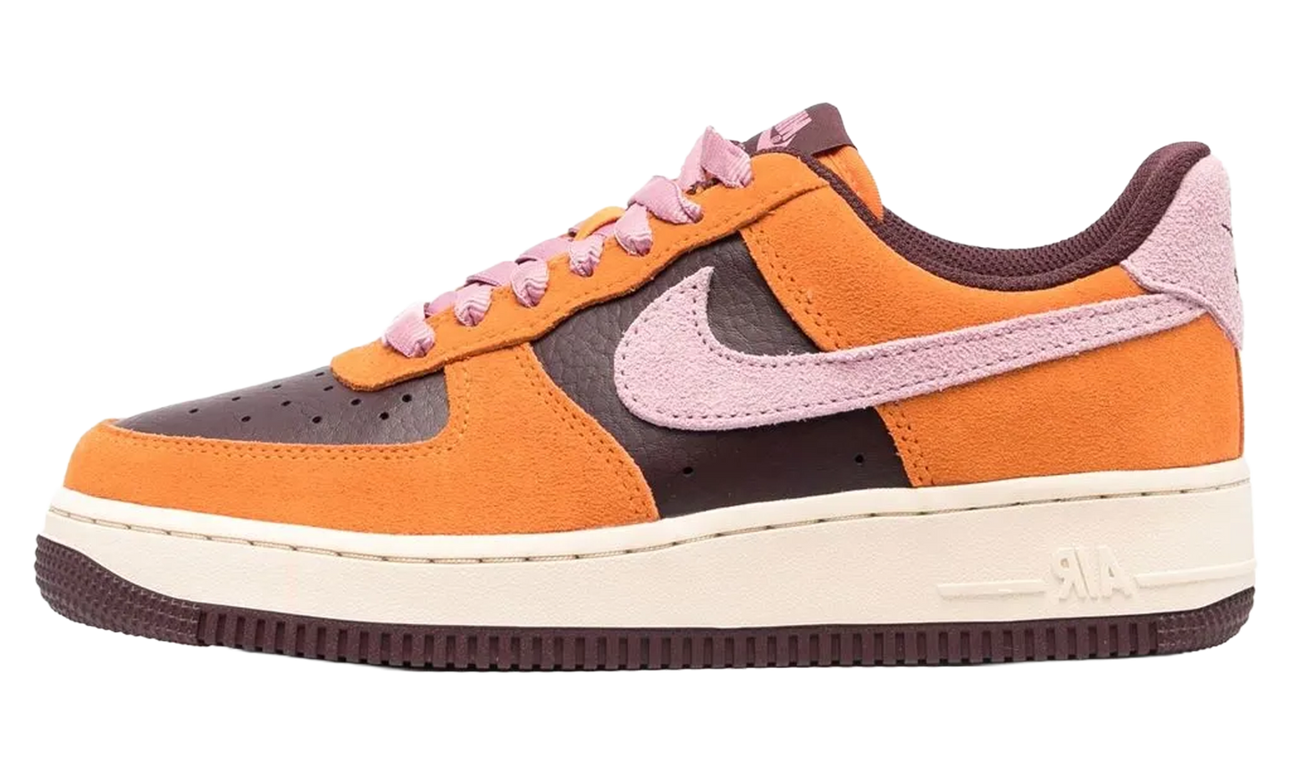 Nike Air Force 1 '07 WMNS Magma Orange DZ5629 800