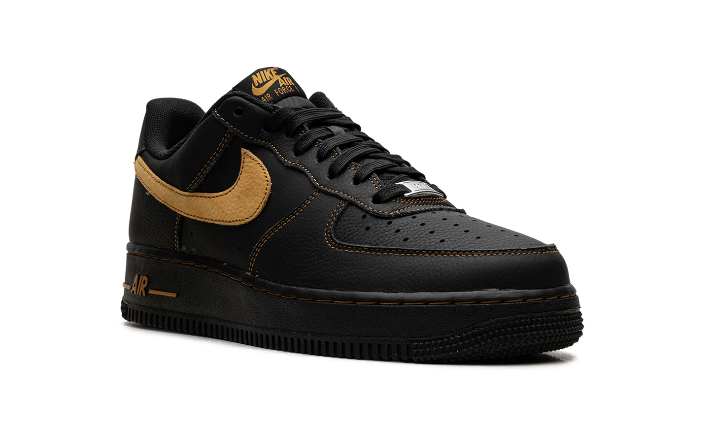 Nike Air Force 1 Low '07 LV8 "Black Desert Ochre" HQ2037 003