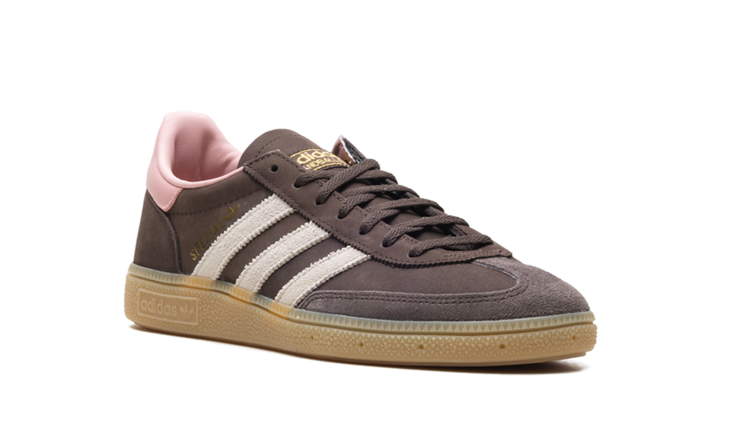 Adidas Handball Spezial WMNS "Dark Brown Wonder Mauve" JR0852