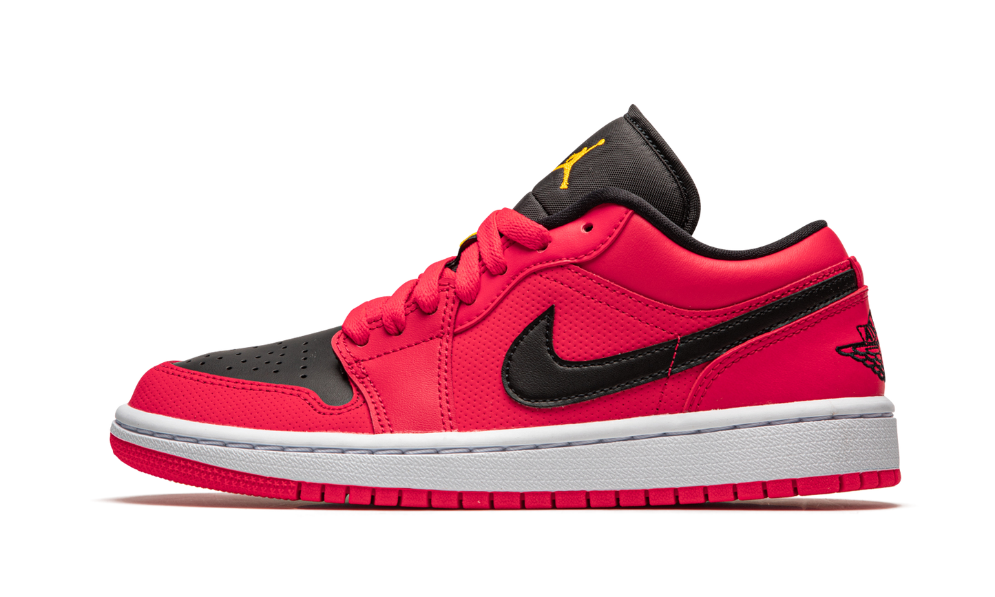 AIR JORDAN 1 LO WMNS Siren Red DC0774 600