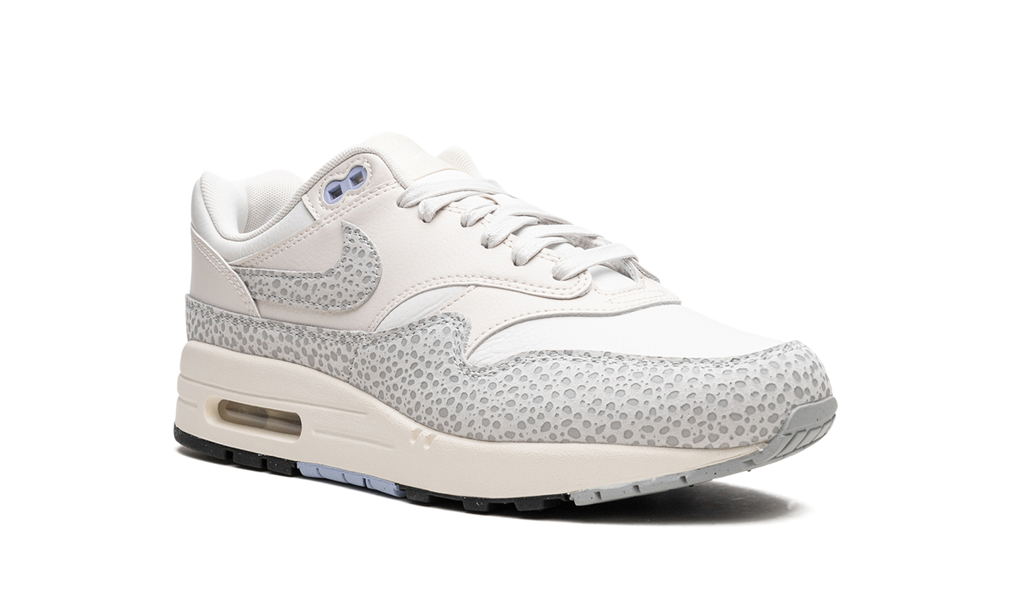 Nike AIR MAX 1 MNS WMNS "Summit White" FB5059 100