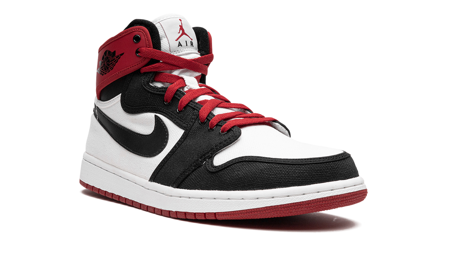 Air Jordan 1 Retro KO HI Black Toe 402297 110