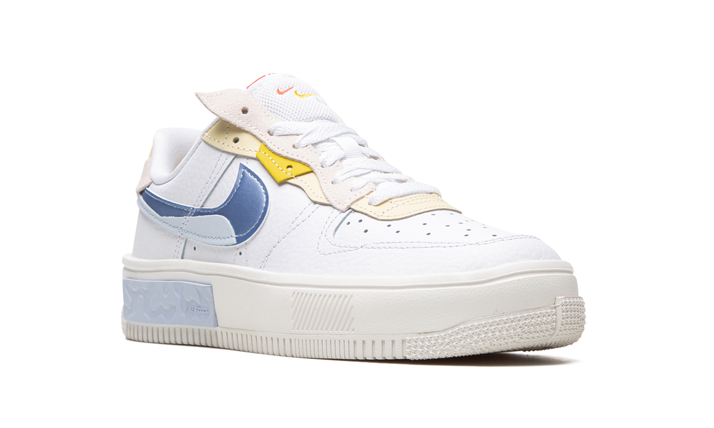 Nike AIR FORCE 1 FONTANKA WMNS Set to Rise DV2175 100