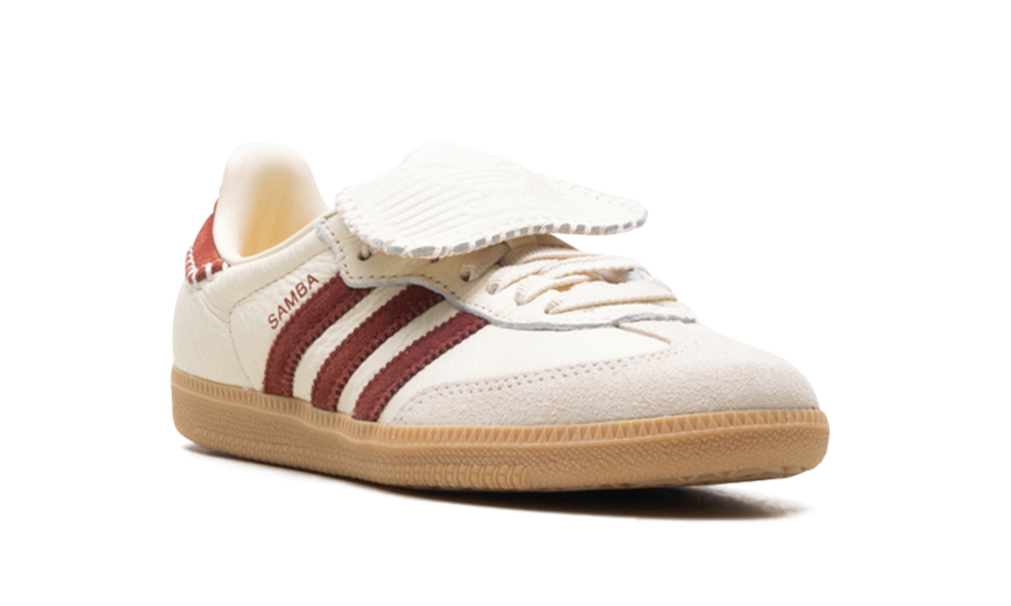 Adidas Samba LT "Preloved Ruby" JS3541