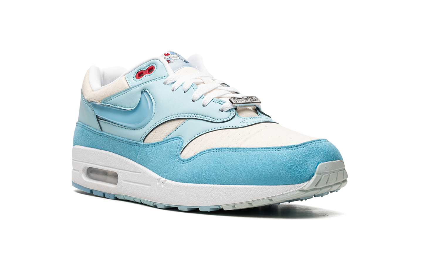 Nike Air Max 1 "Puerto Rico - Blue Gale" FD6955 400