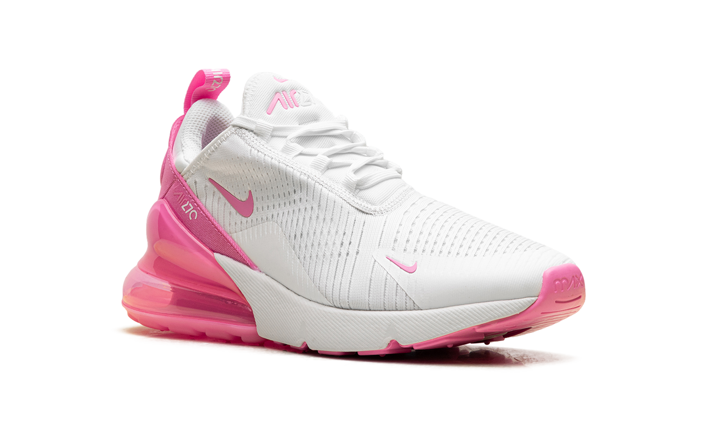 Nike Air Max 270 WMNS "Summit White Pink Spel" HJ3222 104