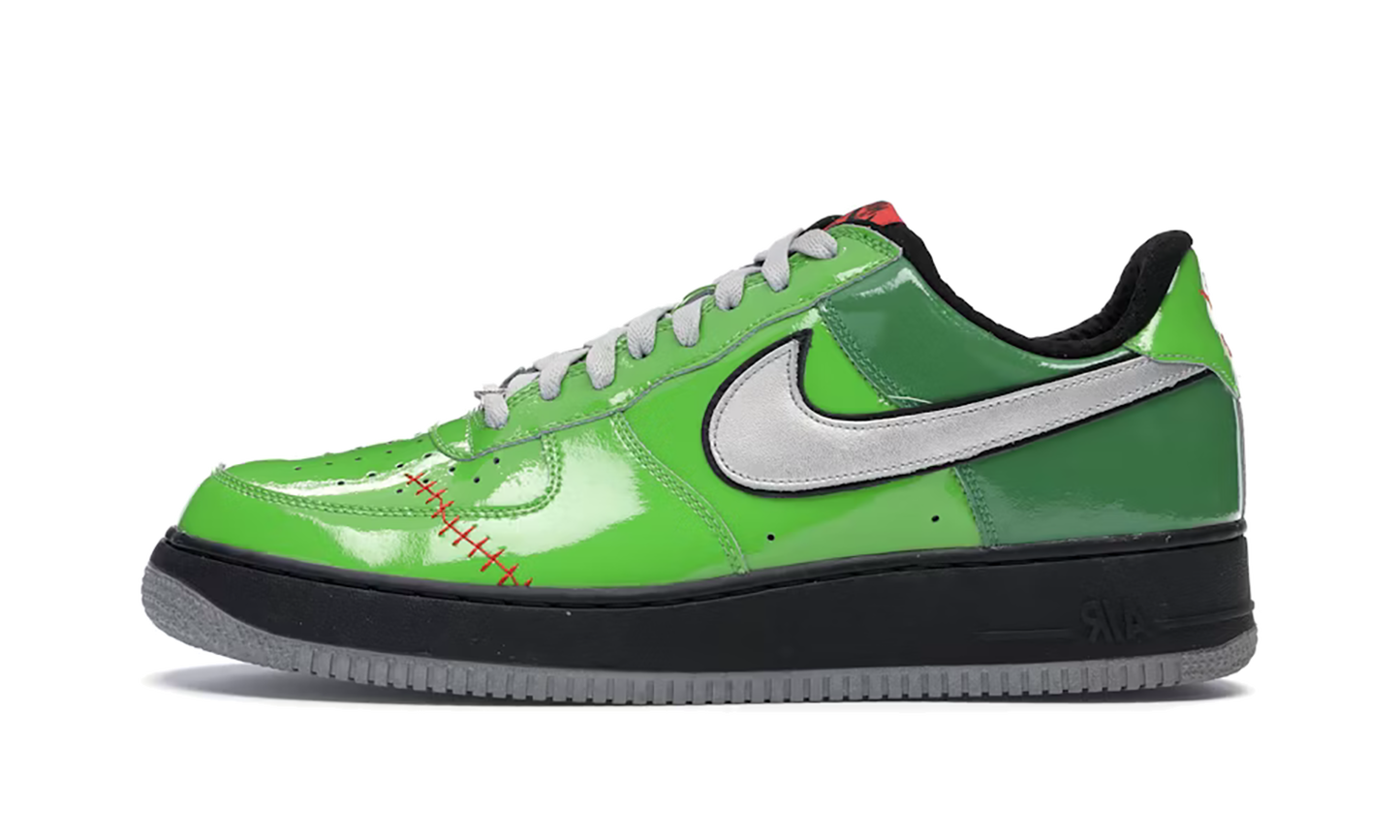 Nike Air Force 1 Low "Frankenstein" 313641 301
