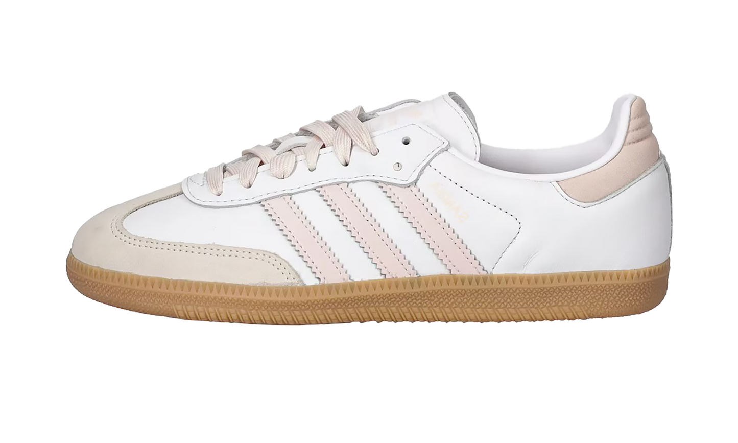 Adidas Samba OG WMNS "White Beige" JS1351