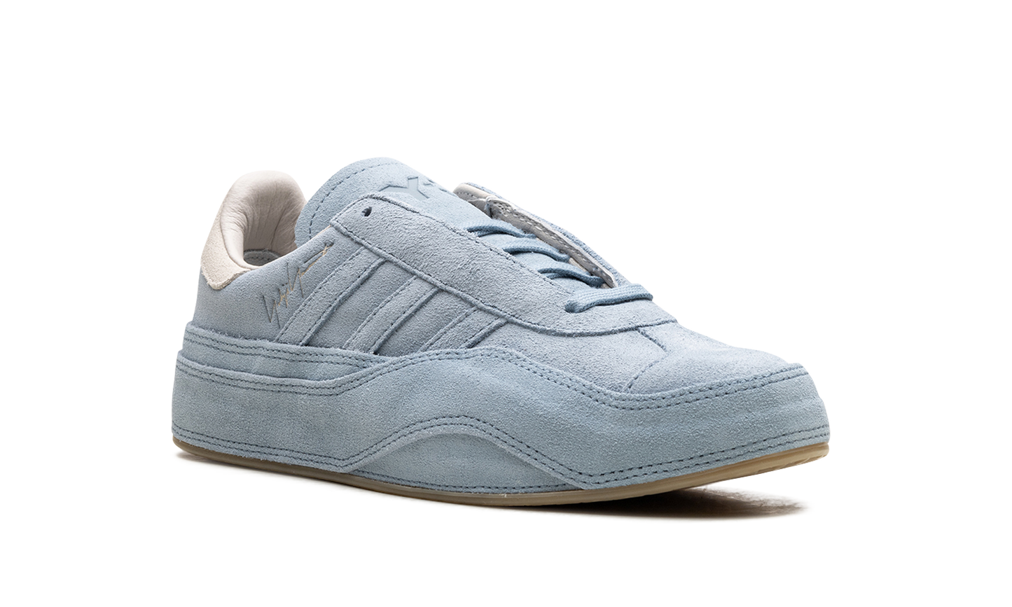 Adidas Y-3 Gazelle "Tactile Blue Alumina" ji2069