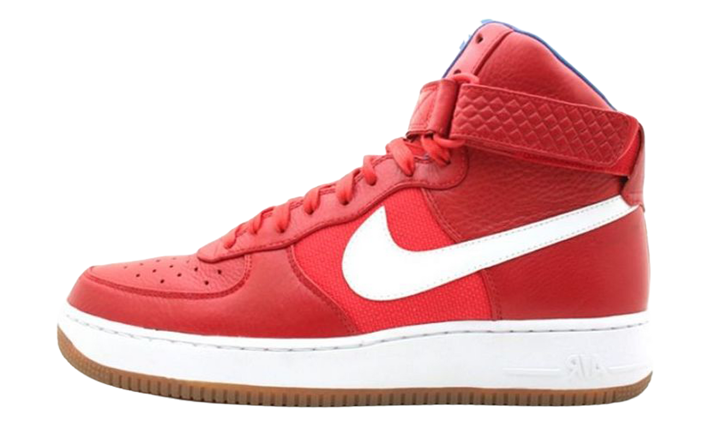 Nike Air Force 1 High "Bobbito Puerto Rico Red" 318431 661