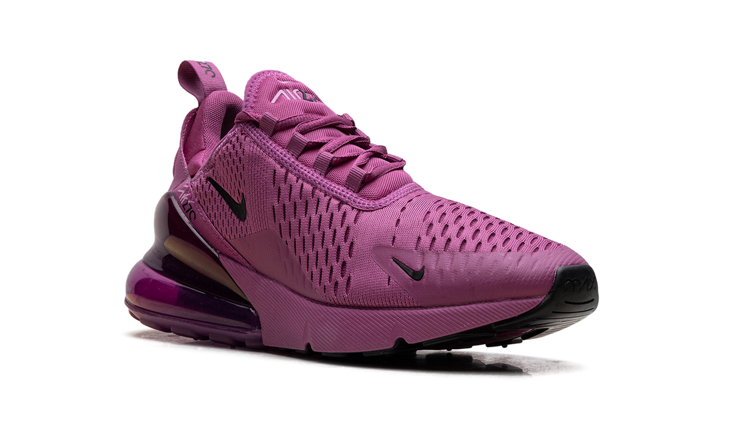 Nike Nike Air Max 270 WMNS "Hot Fuchsia Beyond Pink Black" AH6789 501