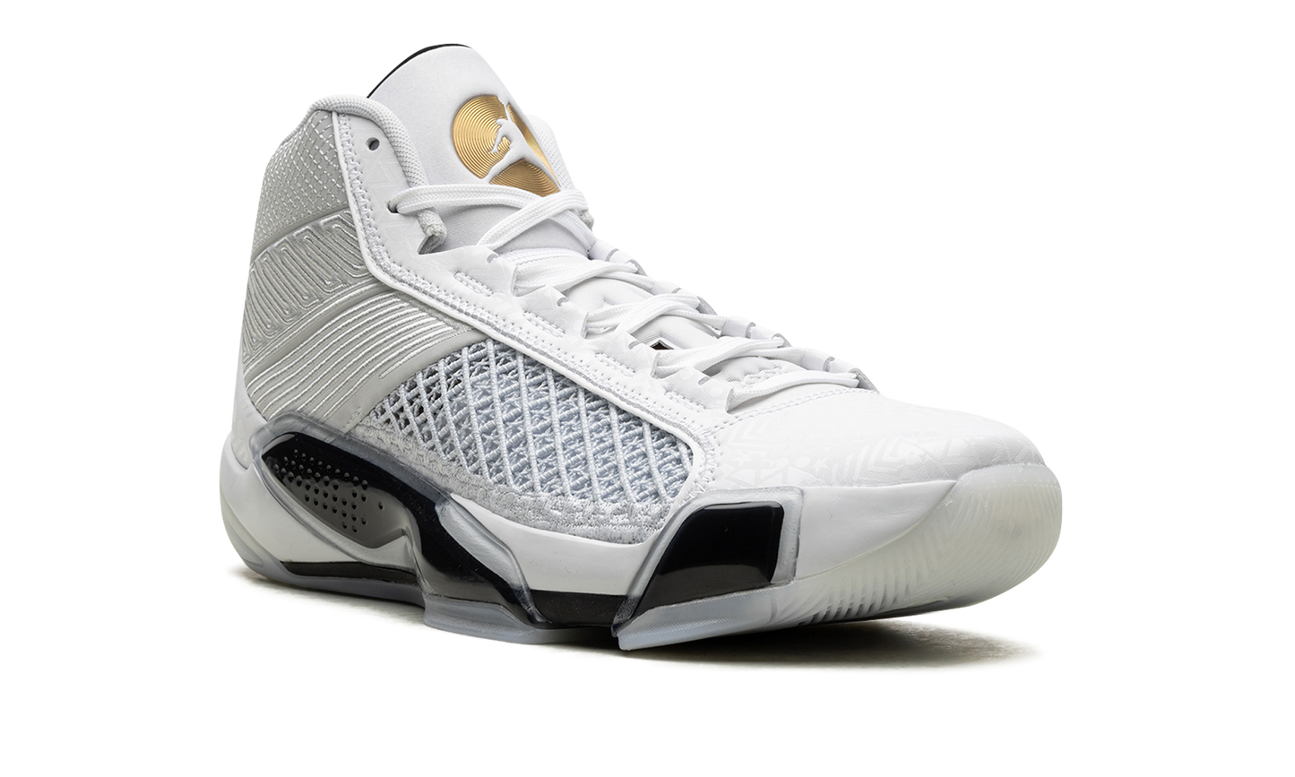 Air Jordan 38 High FIBA FN7481 100