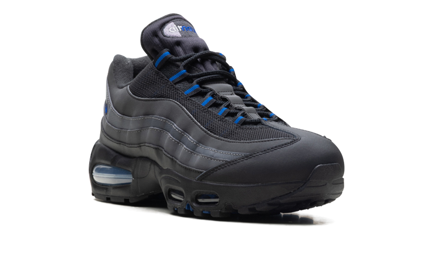 Nike Air Max 95 "Big Bubble Black Game Royal" IM5987 010