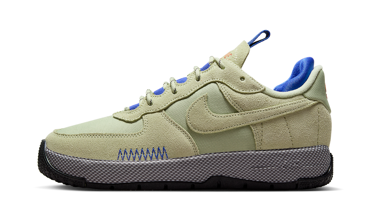 Nike AIR FORCE 1 WMNS Olive Aura FB2348 301