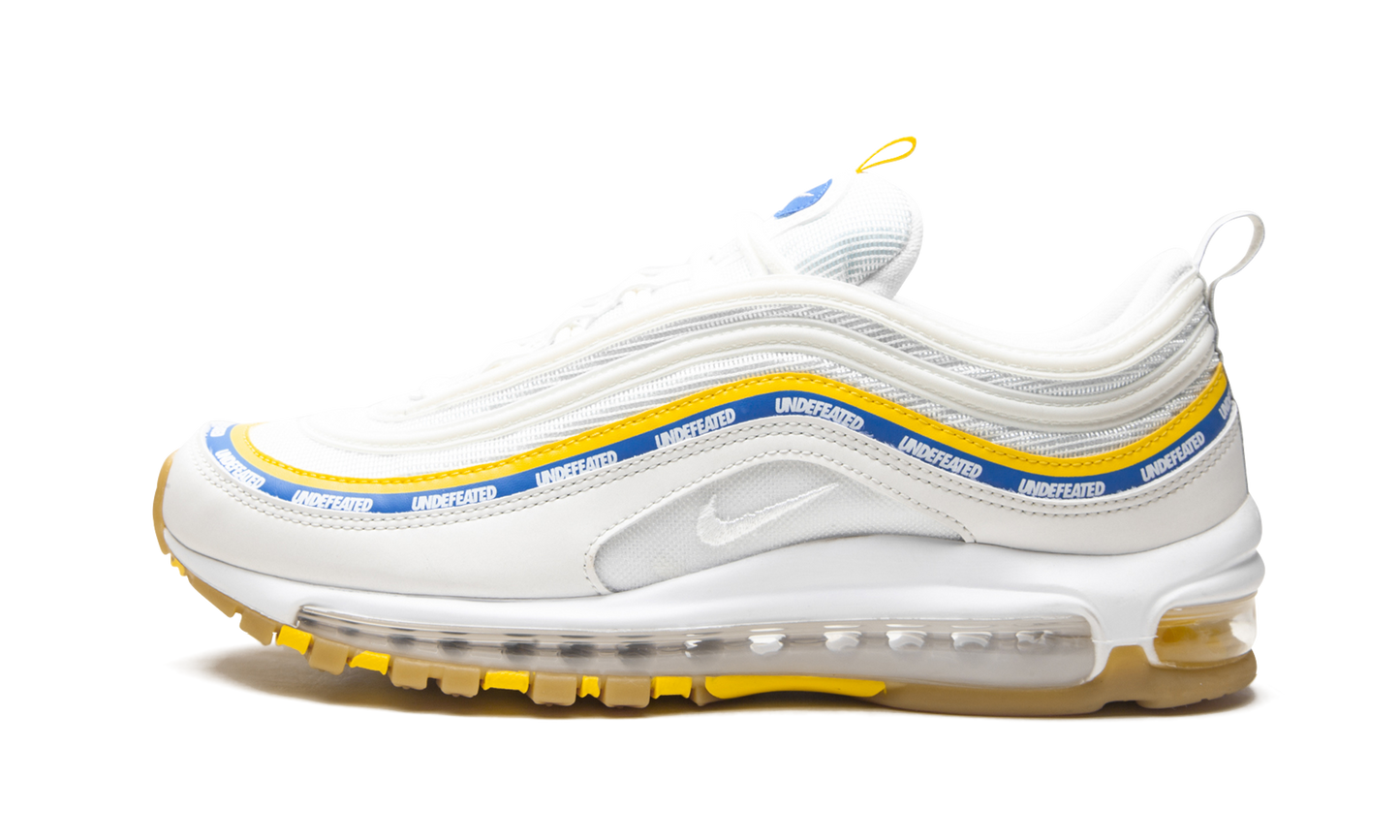 Nike Air Max 97 "Undefeated - UCLA" DC4830 100