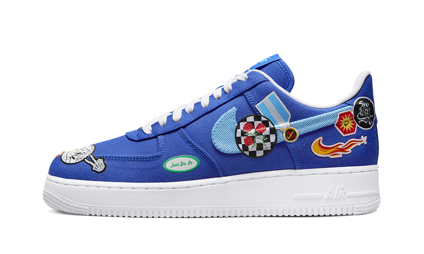 Nike Air Force 1 "Los Angeles" DX2304 400
