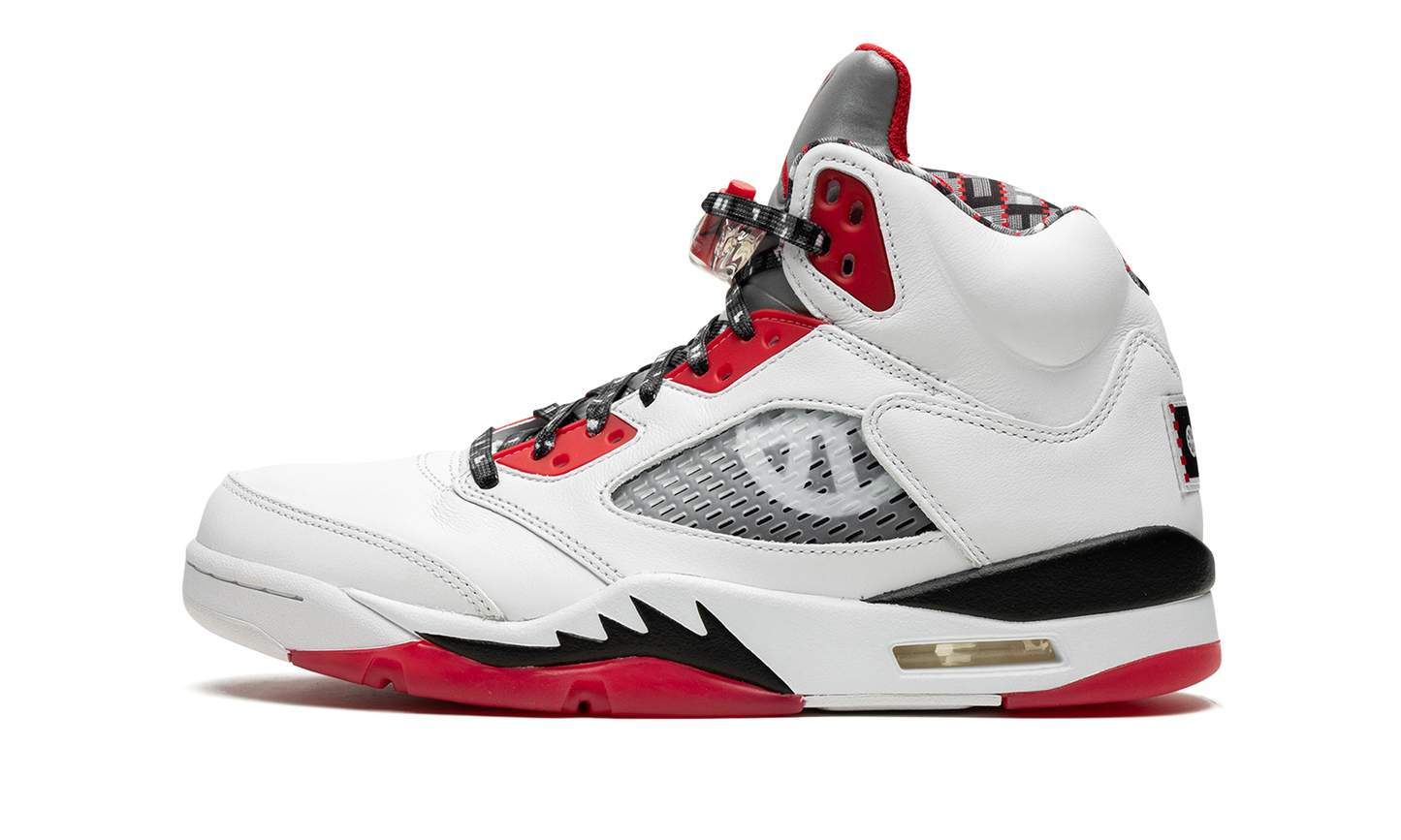 Air Jordan 5 Retro Q54 Quai 54 -2021 DJ7903 106