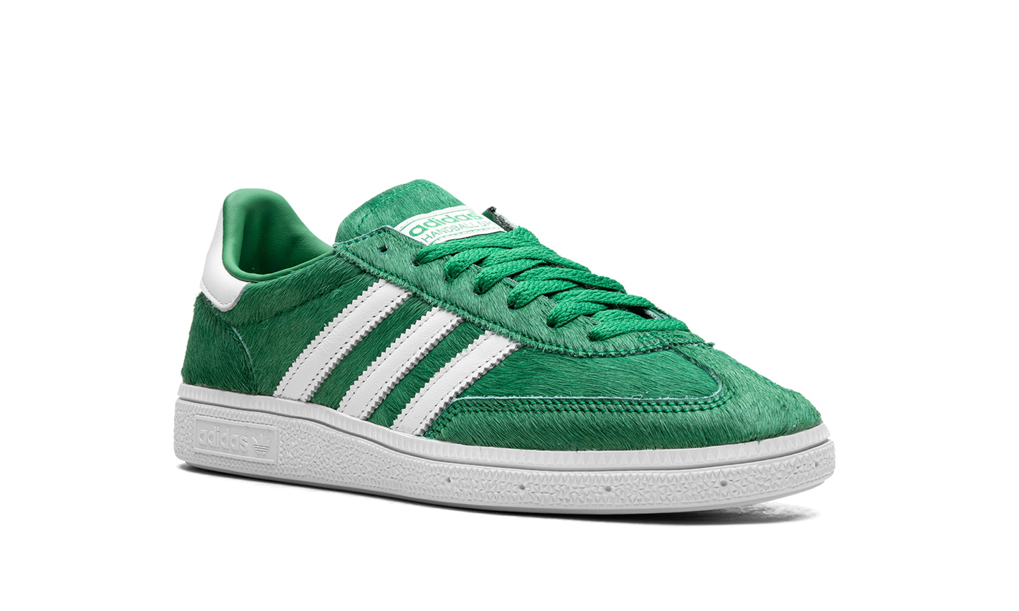 Adidas Handball Spezial "Pony Hair Green Cloud White"