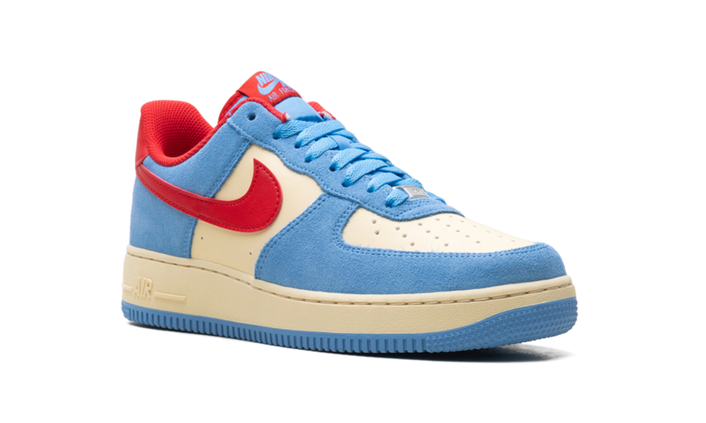 Nike Air Force 1 Low '07 LV8 "Doraemon" FQ8714 401