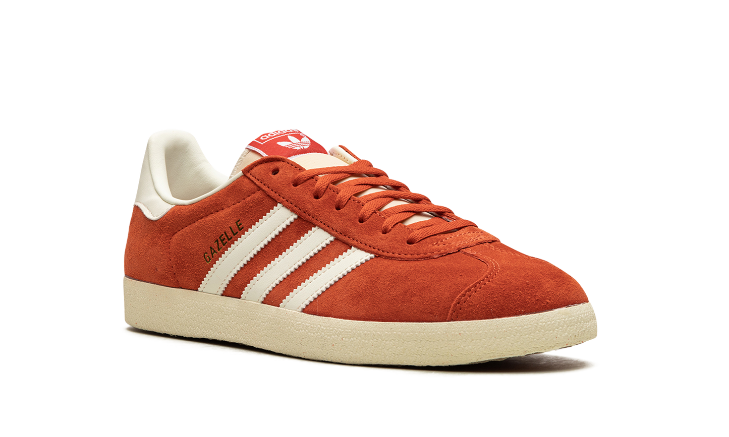 Adidas Gazelle "Preloved Red Off White Cream White" GY7339