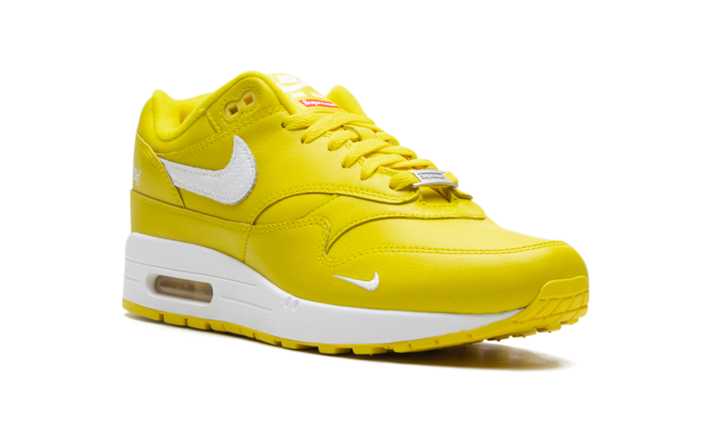Nike Air Max 1 '87 SP "Supreme Speed Yellow" HF8813 700
