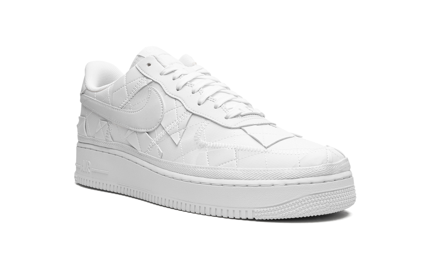 Nike Air Force 1 Low "Billie Ellish - Triple White" DZ3674 100