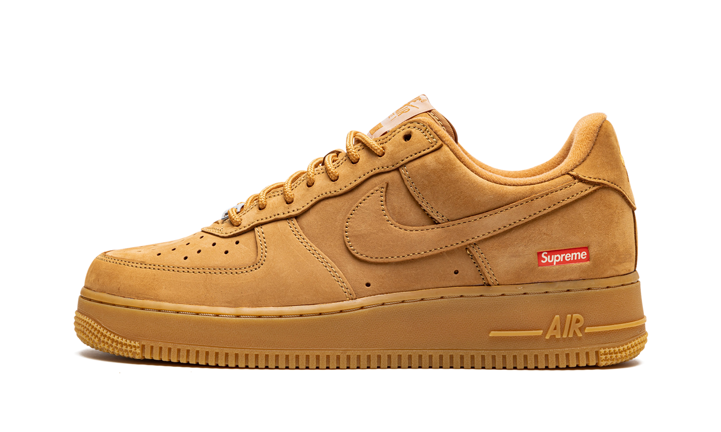 Nike Air Force 1 Low SP "Supreme - Wheat" DN1555 200