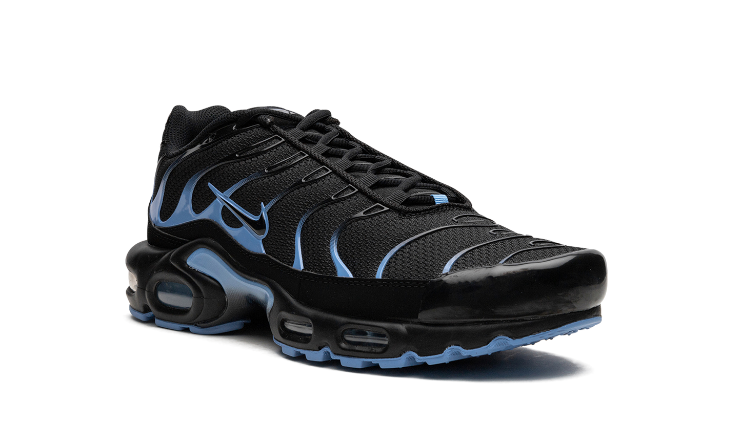 Nike Air Max Plus "Black / University Blue" DM0032 005