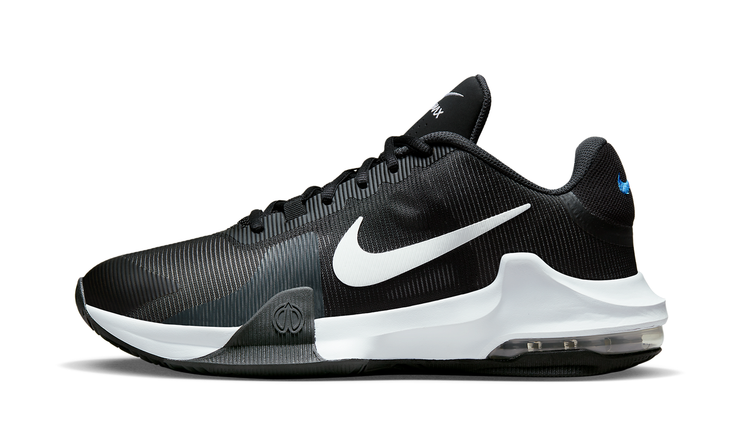 Nike AIR MAX IMPACT "BLACK WHITE" DM1124 001