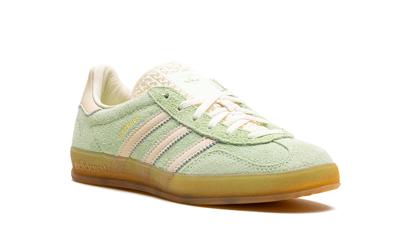 Adidas GAZELLE INDOOR WMNS "Semi Green Spark" IE2948