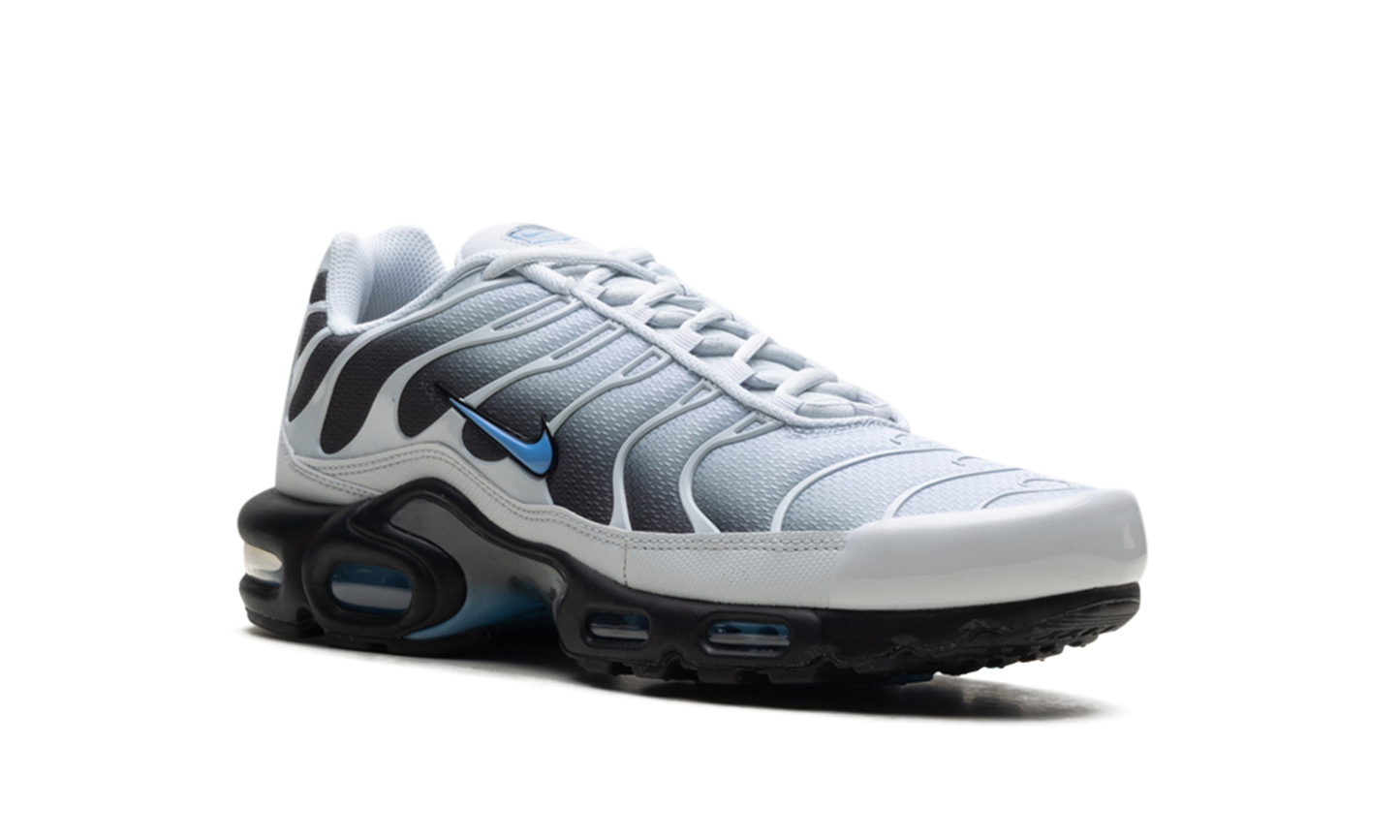 Nike Air Max Plus "Grey University Blue Black" DM0032 015