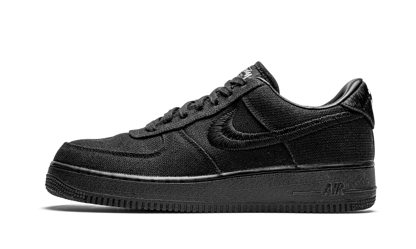 Nike Air Force 1 Low "Stussy - Black" CZ9084 001