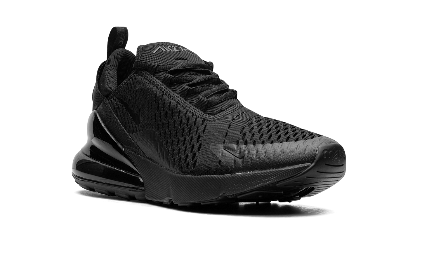 Nike Air Max 270 "Triple Black" AH8050 005