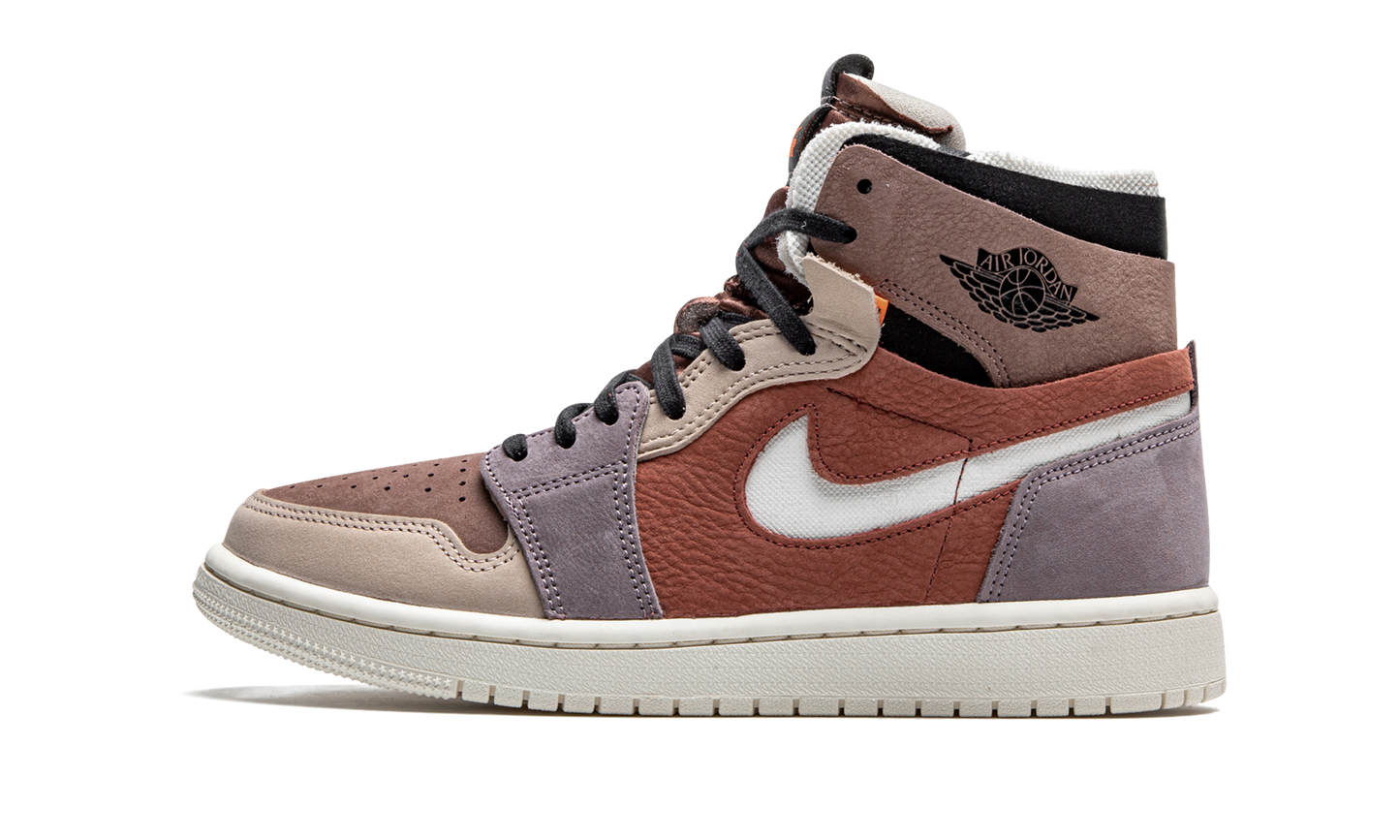 AIR JORDAN 1 HIGH ZOOM CM WMNS Canyon Rust CT0979 602