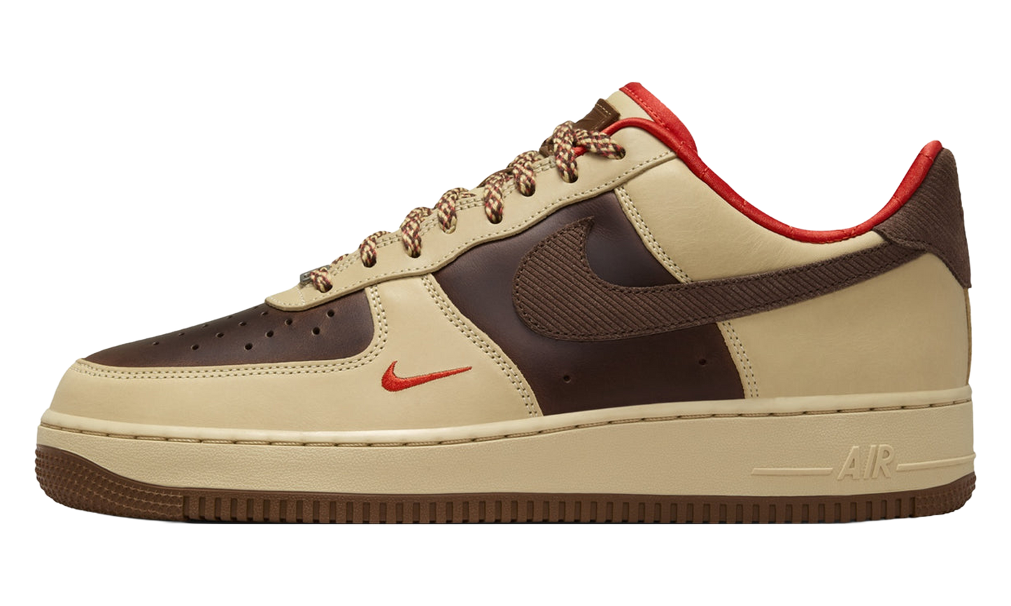 Nike Air Force 1 Low '07 "Light British Tan" HQ3447 222