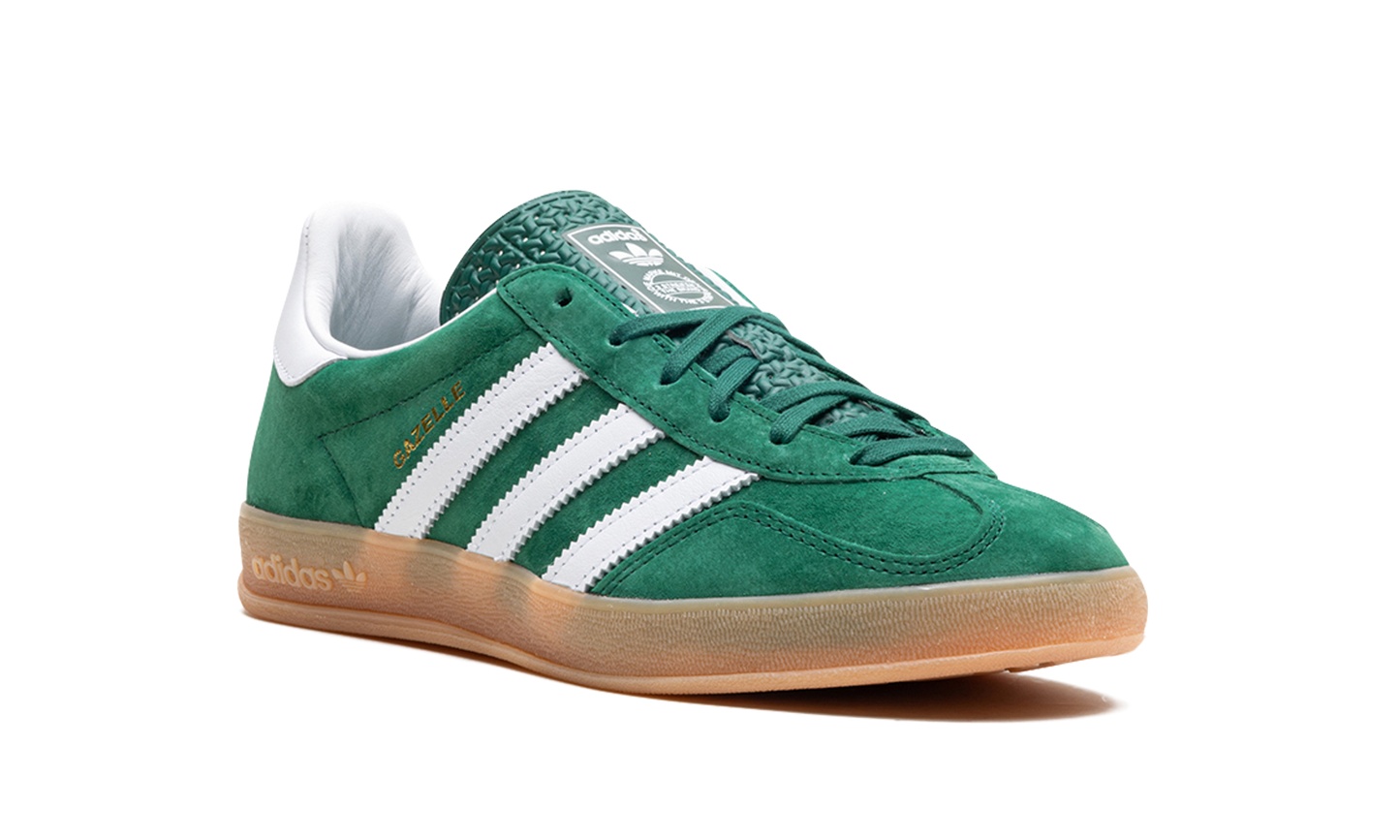 Adidas Gazelle Indoor "Collegiate Green Gum" IG1596