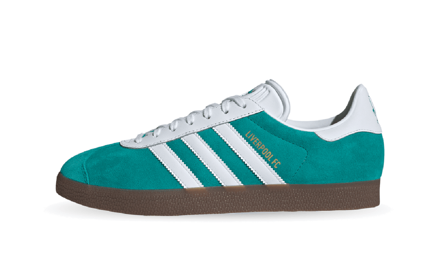 Adidas Gazelle "Liverpool FC - Third Kit" JR4159