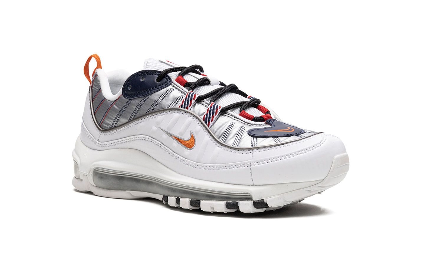 Nike AIR MAX 98 PREMIUM MNS WMNS CQ3990 100