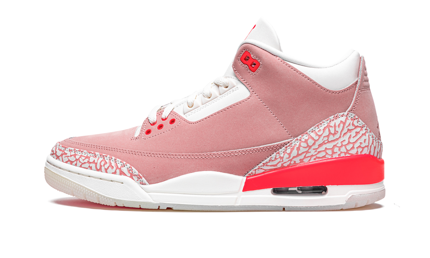 AIR JORDAN 3 WMNS Rust Pink CK9246 600