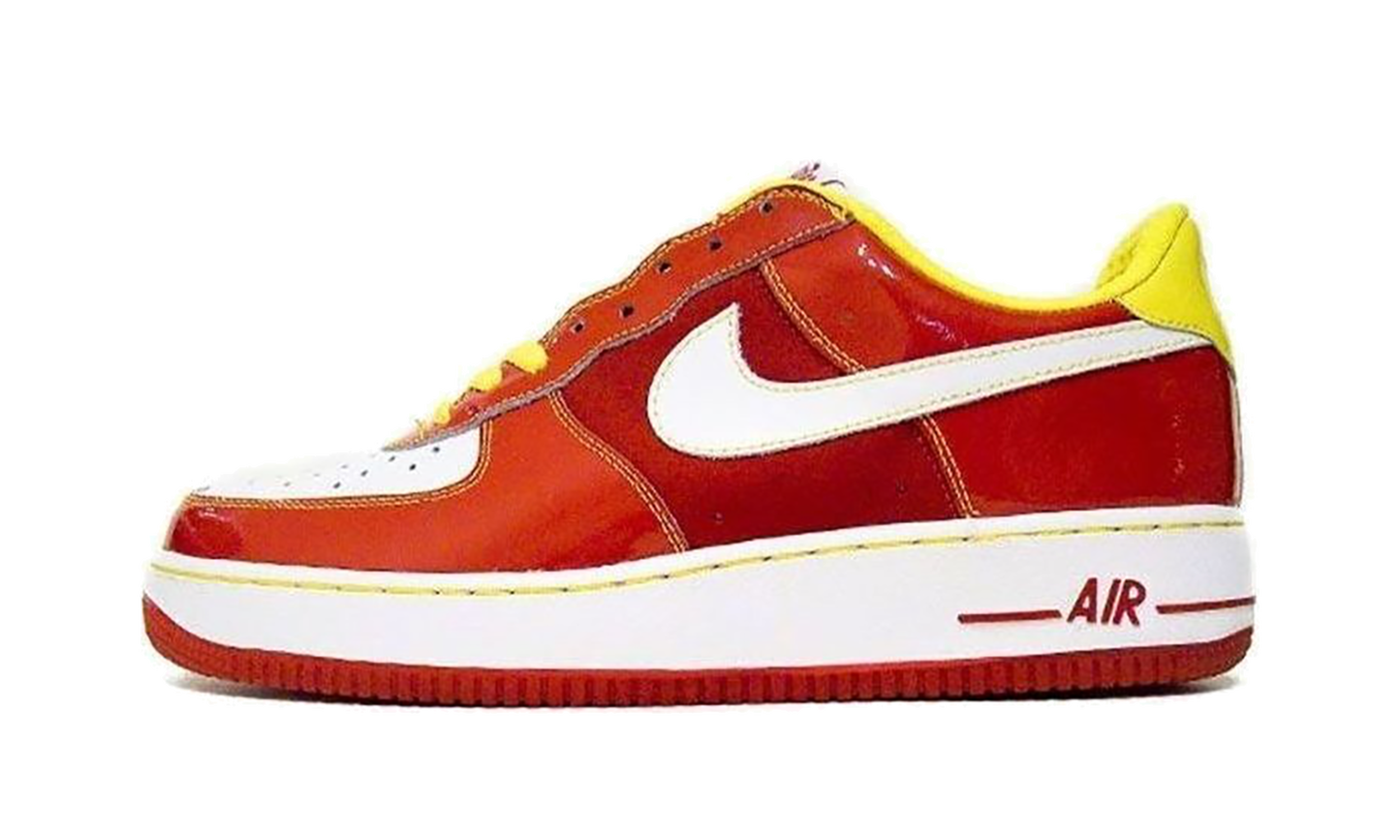 Nike Air Force 1 Premium "Hoops Pack" 313249 611