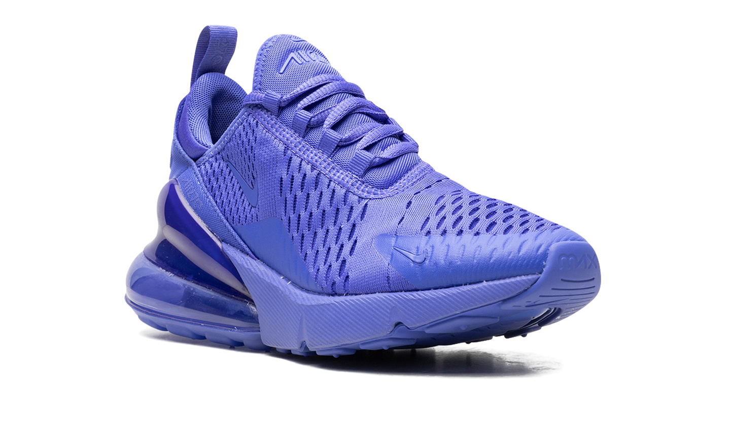 Nike Air Max 270 WMNS "Light Ultramarine" AH6789 500