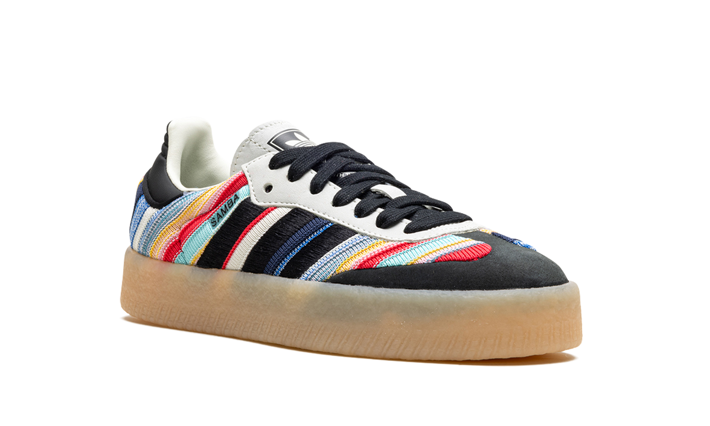 Adidas Sambae WMNS "Ivory Black" ID0444